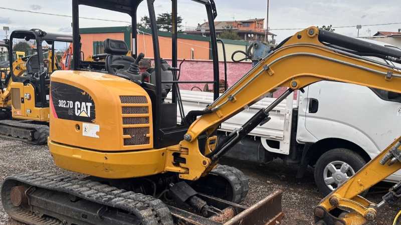 OmecoHub - CATERPILLAR 302.7DCR